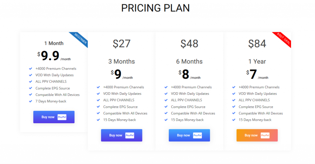 The PlayersKlub IPTV USA, UK & Canada Best IPTV Provider